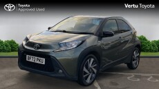 Toyota Aygo X 1.0 VVT-i Edge 5dr Petrol Hatchback